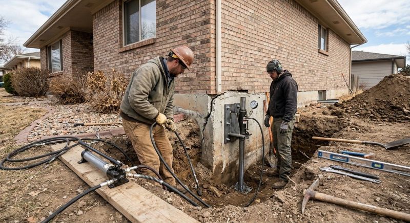 Top Concrete Foundation Repair Companies in Chardon, OH