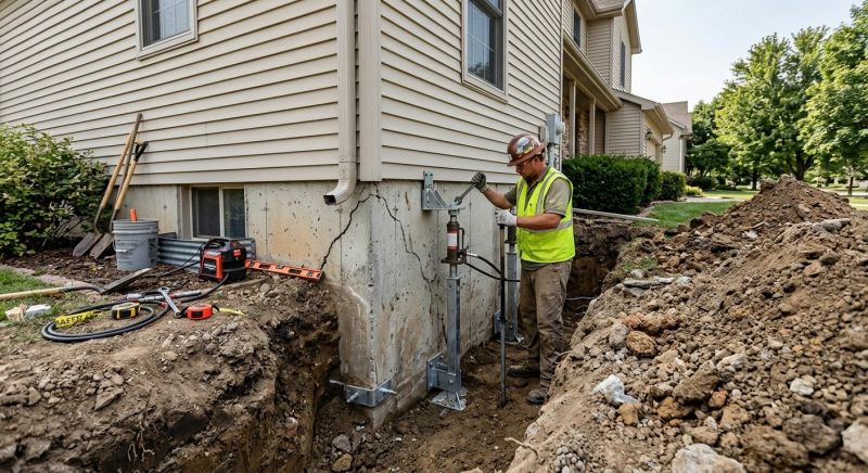 Top Concrete Foundation Repair Companies in Cleveland, OH