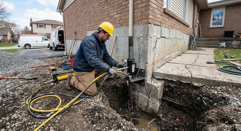 Top Concrete Foundation Repair Companies in Rocky River, OH