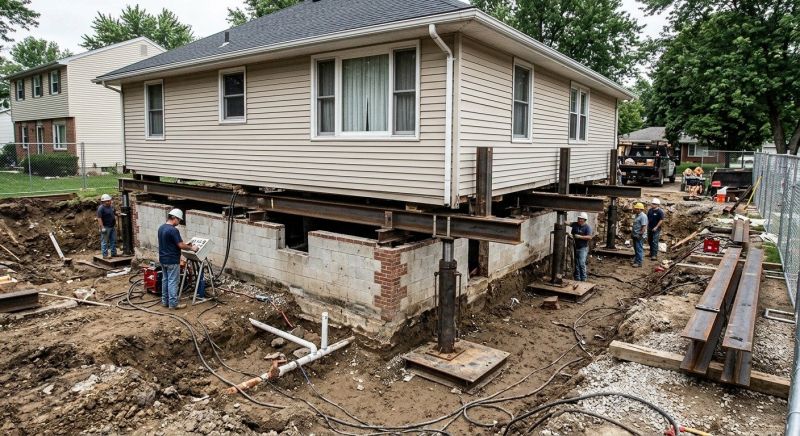 Top Foundation Lifting Companies in Aurora, OH