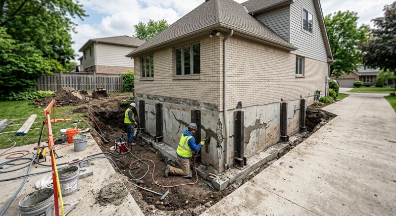 Top Foundation Lifting Companies in Aurora, OH