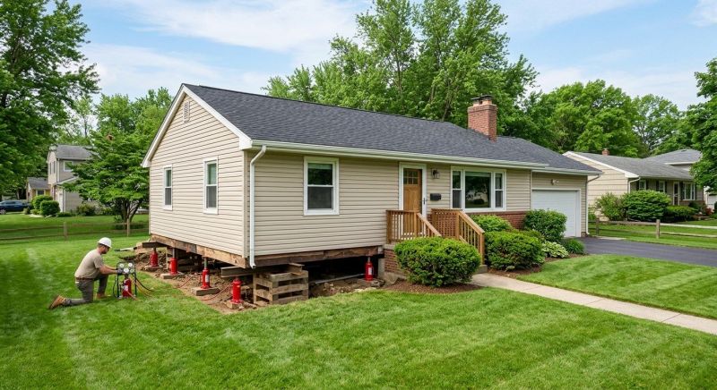 Top Foundation Lifting Companies in Mentor, OH