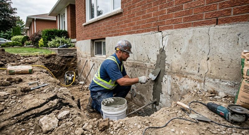 Top Foundation Repair Companies in Mentor, OH